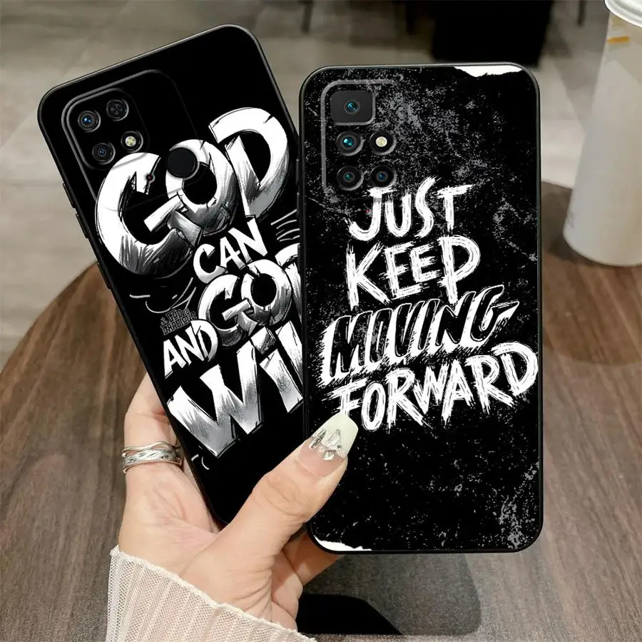 Black Letters Soft … - image