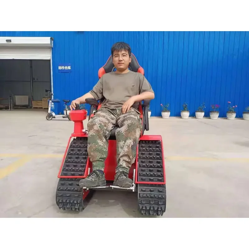 2026for Rubber Track Supply Rubber Track Only Follow Me to the Factory