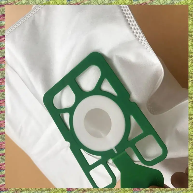 12 Stuks Stofzuigerzakken HEPA Filter Stofzak Vervanging Voor Numatic HVR200 Henry James NVH200, NRV200, NV200, NV250