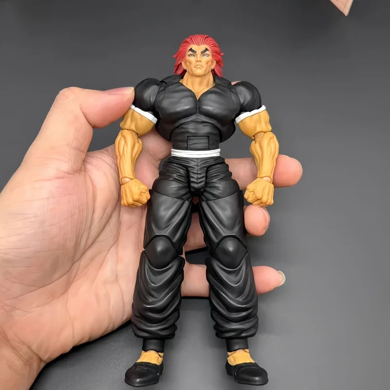 

【 In Stock 】 Authentic Brand New Toys Blade Teeth Fan Ma Yongjiro 1/12 Fashion Trendy Play Mobile Doll