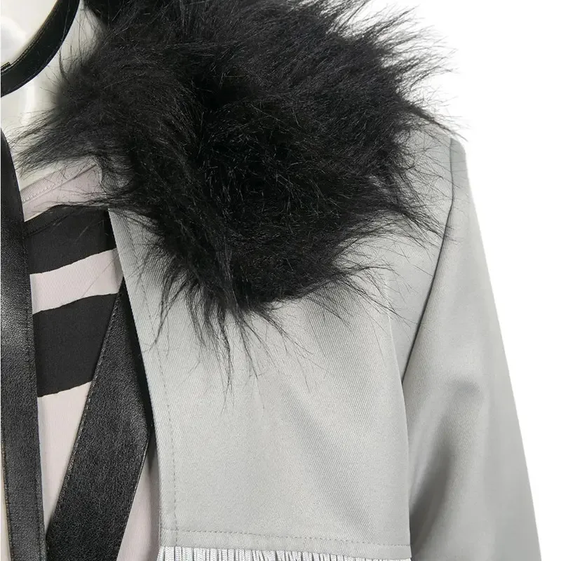 أزياء أنيمي Sousou no Frieren Wirbel التأثيرية فانتازيا تمويه للرجال البالغين سترة السراويل الذكور الملابس بدلة كرنفال الهالوين