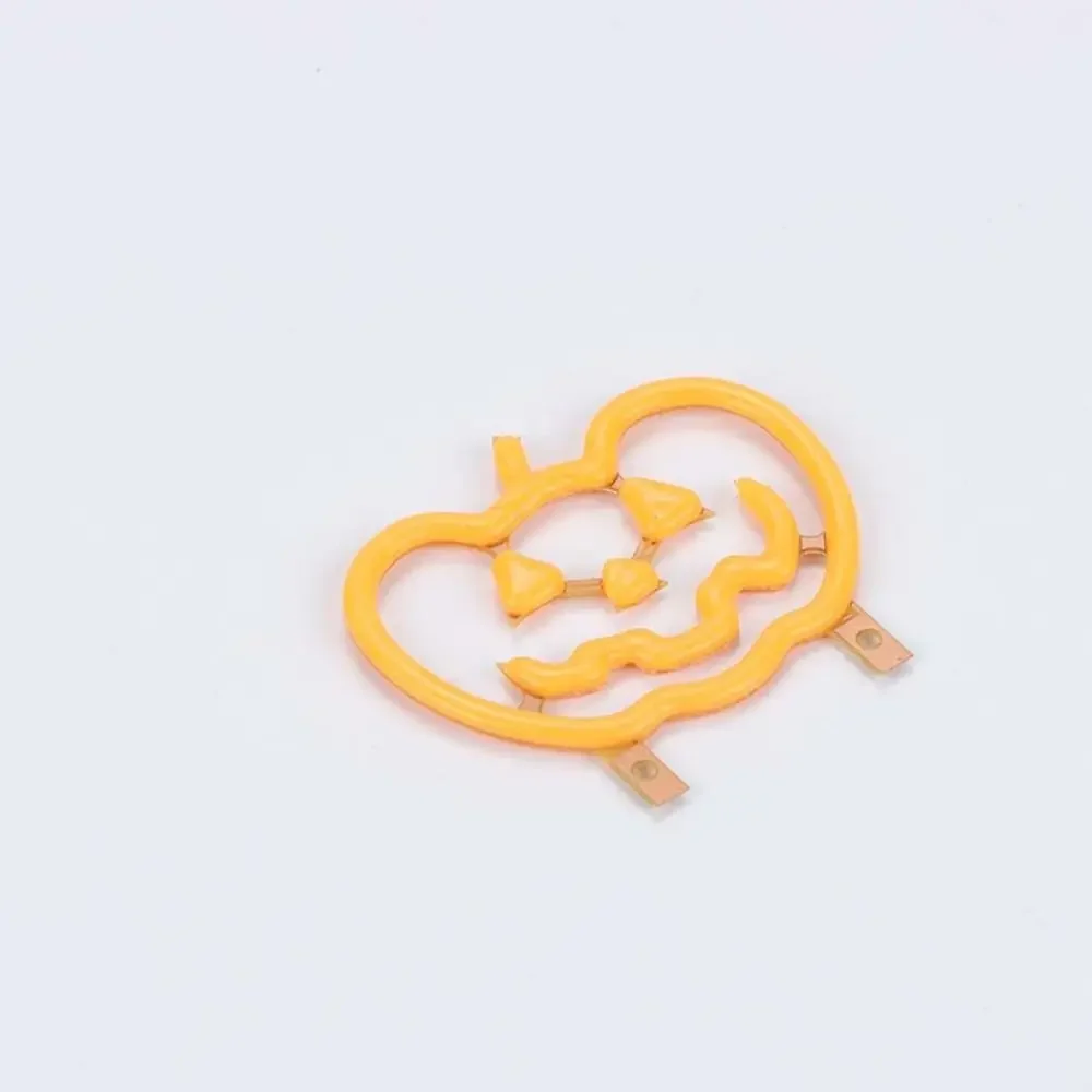 Home Decoration 3V LED Edison Filament Flexible Retro Diode Light Filament Creative Cartoon Bulb Filament Ambient lighting