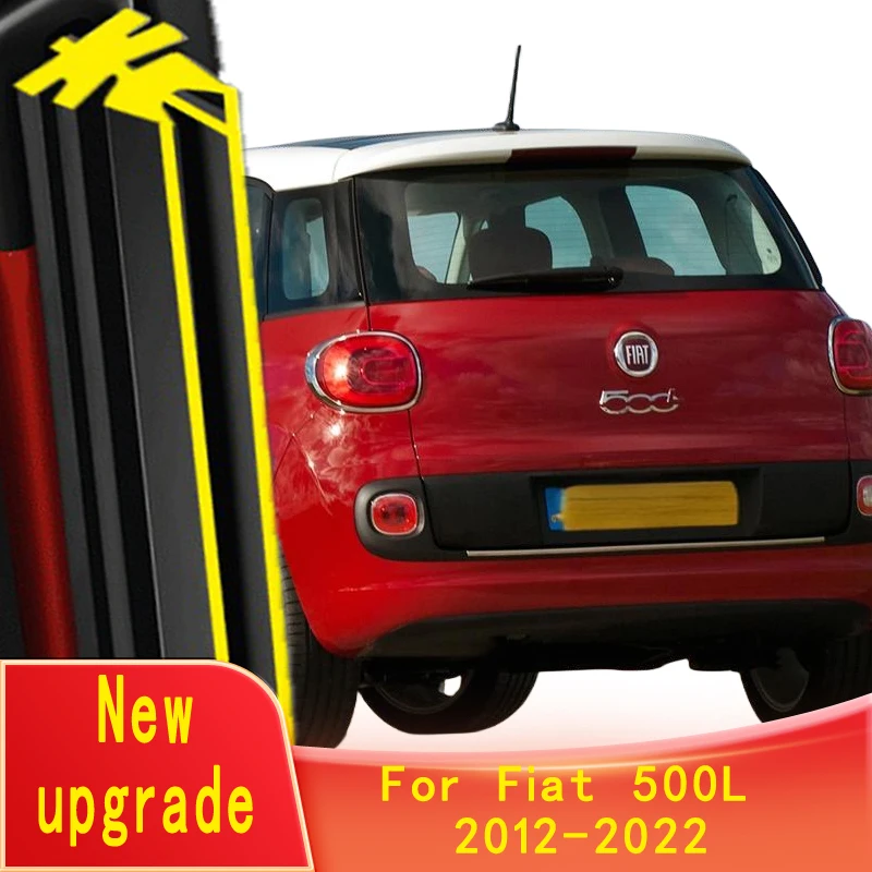

For Fiat 500L 2012-2022 2011 2012 2013 2014 2020 2021 Rear Windshield Windscreen Wiper Blade Tailgate Window Wipers Accessories