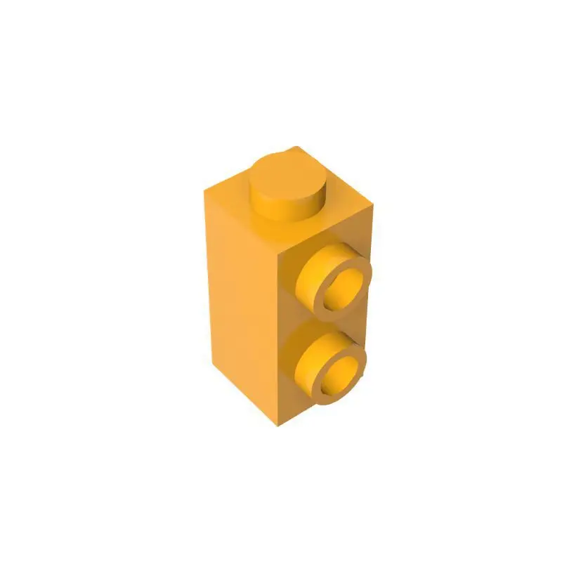 50pcs 32952 Modified 1 x 1 x 1 2/3 Bricks Collections Bulk Modular GBC Toys For Technical MOC DIY Buildings Blocks Compatible