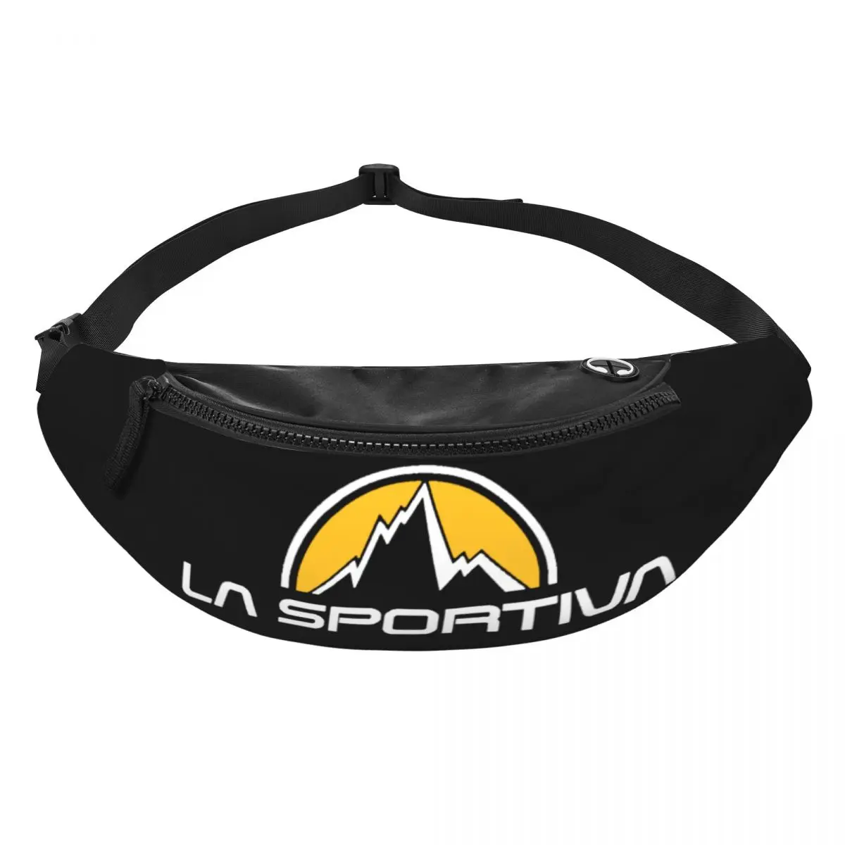 La Sportiva Crossbody Fanny Pack para Mulher, Acessórios Trendy, Mochila