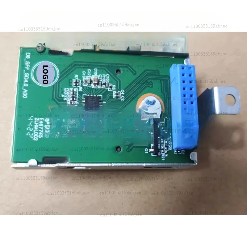 XMSJ TT15C новый для Dell OptiPlex 3060 3070 5060 5070 T3440 D8 SFF SD4.0 считывание карт XMSJ TT15C новый для Dell OptiPlex 3060 3070 5060 5070 T3440 D8 SFF SD4.0 считывание карт