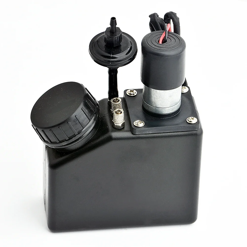 250ml UV Ink Cartridge Ink Tank with Stirring Motor Air Filter for DTF Printer for UV Printer Stirring Motor Ink Sub Tank 1X