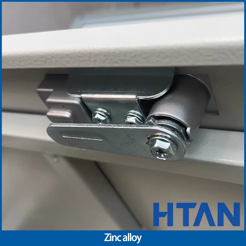 

2pcs Zinc Alloy Flat Lock Charging Station Mask Machine Lock Electrical Control Cabinet Outdoor Distribution Box