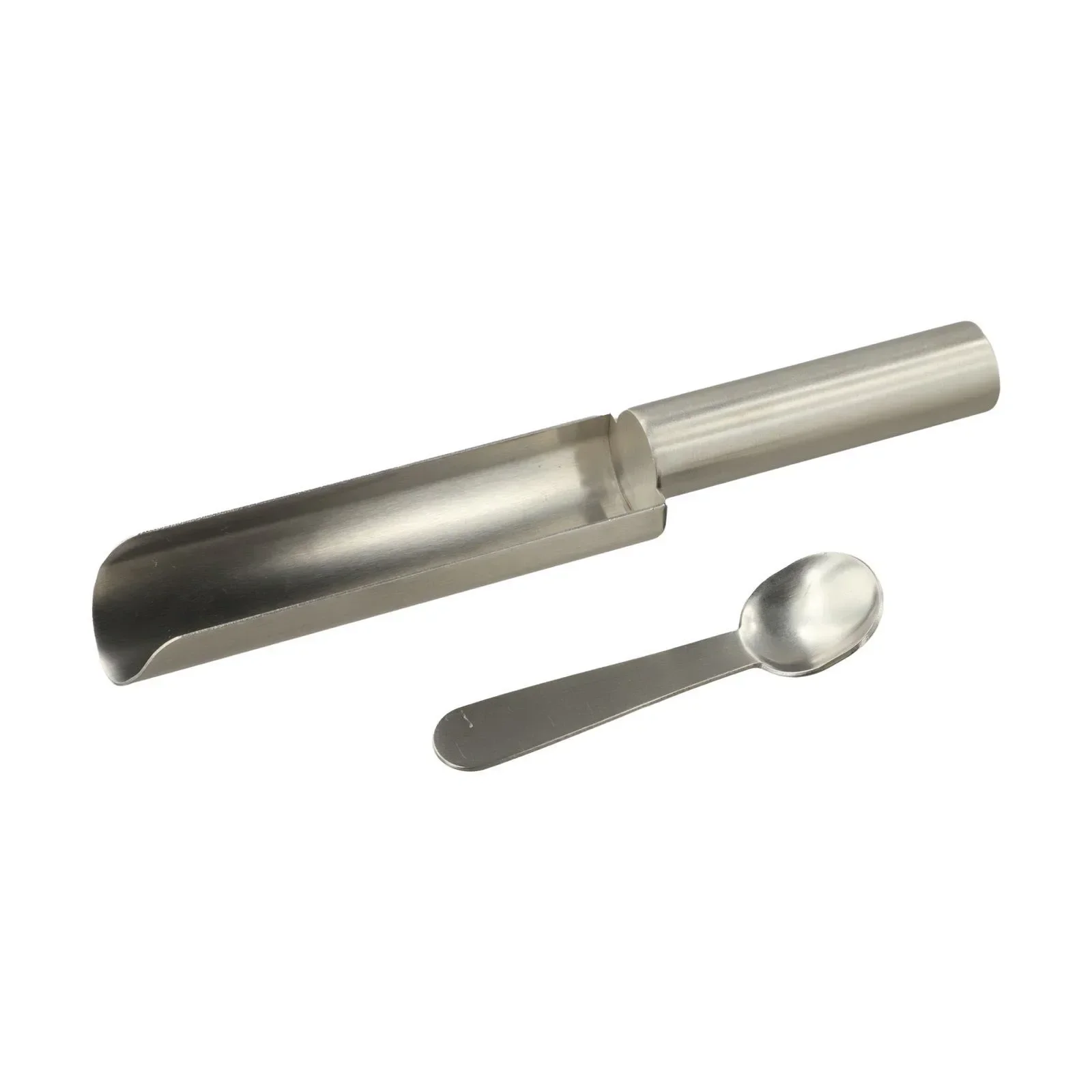 

Kitchen Meatball Maker with Scraper 304 Stainless Steel Ball Maker Tool for Beef Chicken Easy and Fast Shaping