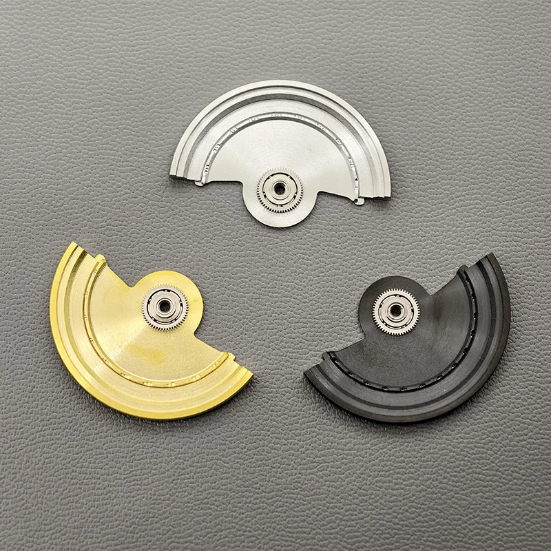 Mod NH35 Automatic Hammer Rotor Oscillating Weight Fits NH34 NH36 NH38 NH39 NH70 4R 6R 7S Movement Rotor Watches Repair Parts