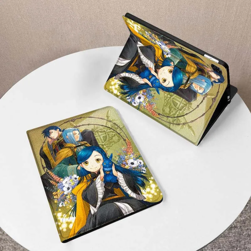 حافظة تابلت على شكل دودة الكتب لهاتف Honor Tab Pad 6 7 8 9 X8 V7 V8 X9 13 X8a X9a Pro 10 Magic GT GT2 10.1 13.3 بوصة #1