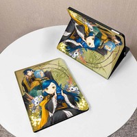 Ascendance of a Bookworm Tablet Case For Honor Tab Pad 6 7 8 9 X8 V7 V8 X9 13 X8a X9a Pro 10 Magic GT GT2 10.1 13.3 Inch