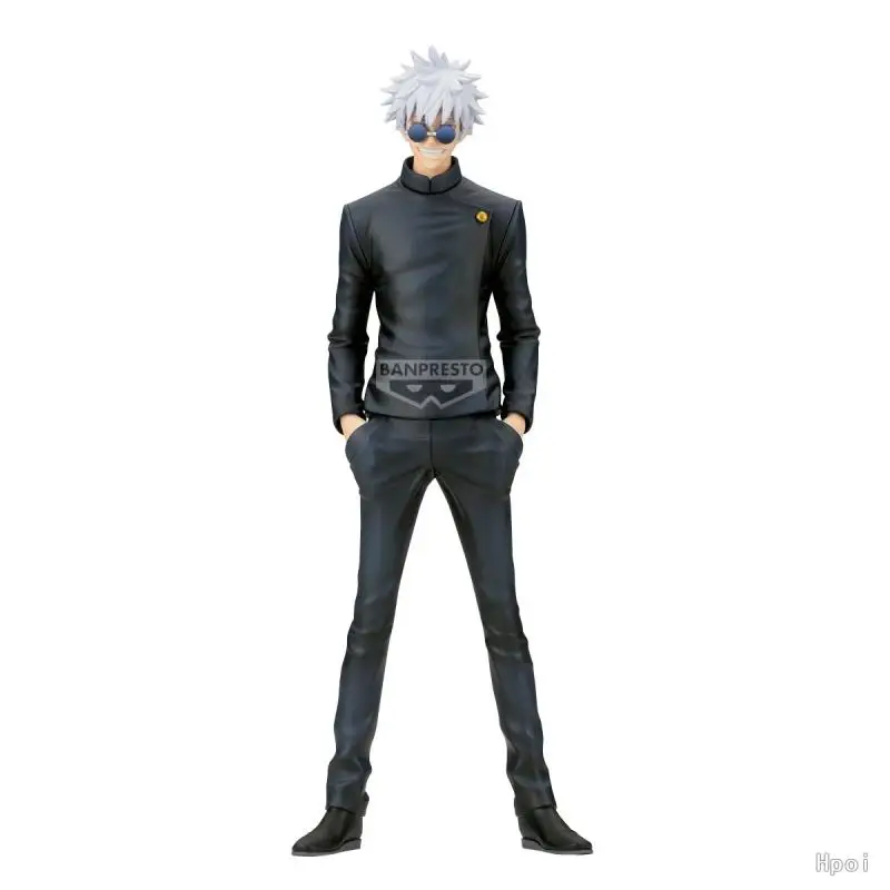 В наличии Bandai Banpresto Original Jujutsu Kaisen Fushiguro Toji Gojo Satoru Geto Suguru Фигурка Персонажи аниме Украшения