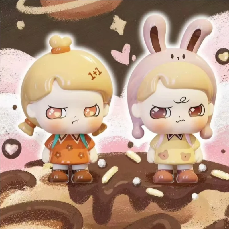 

Genuine Spot Goods Taotao Kindergarten Opening Season Series Mini Blind Box Cute Doll Desktop Garage Kit Ornament Toy Gift