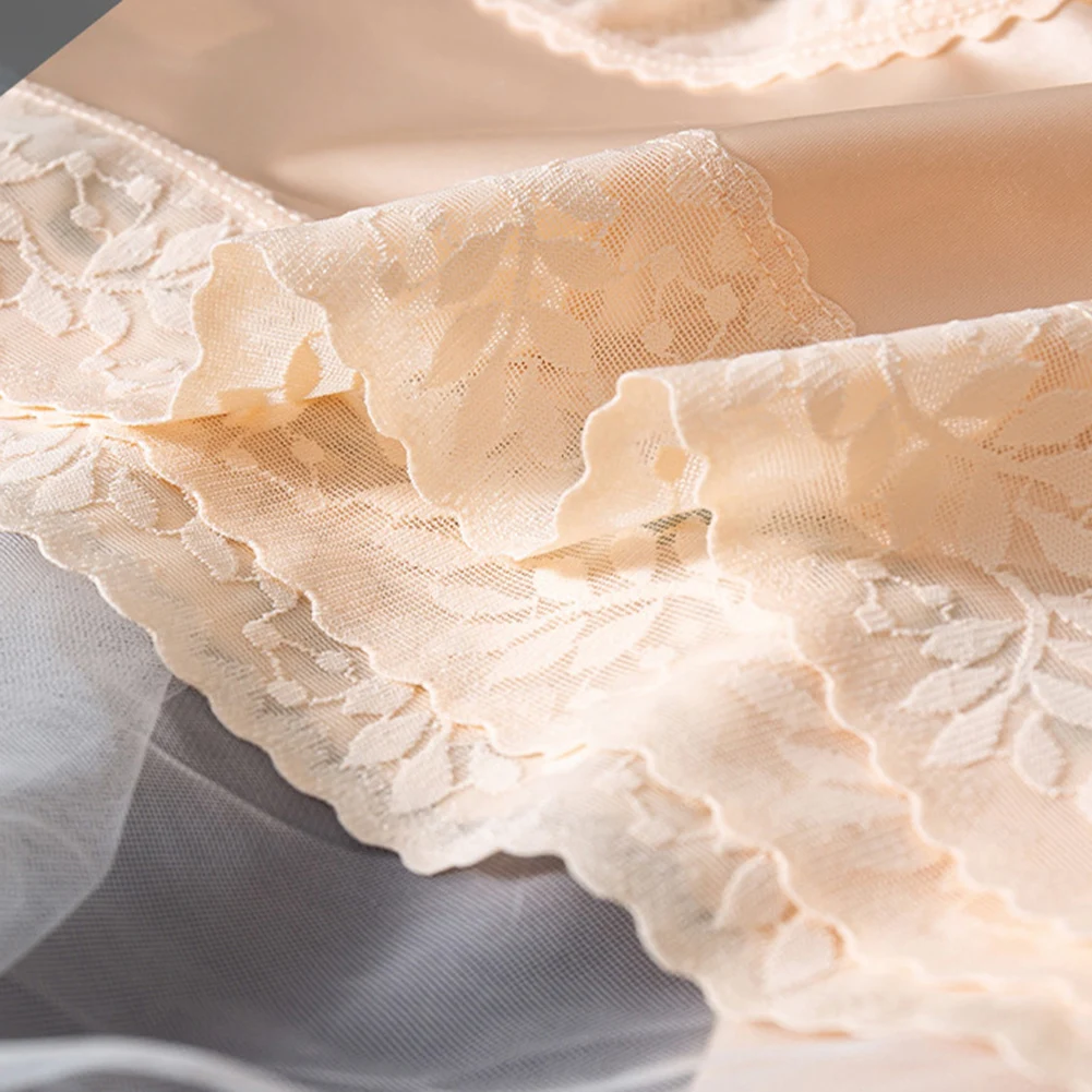 Item respirável respirável hip lift calcinha hip lift calcinha rendas briefs luz respirável roupa interior feminina férias