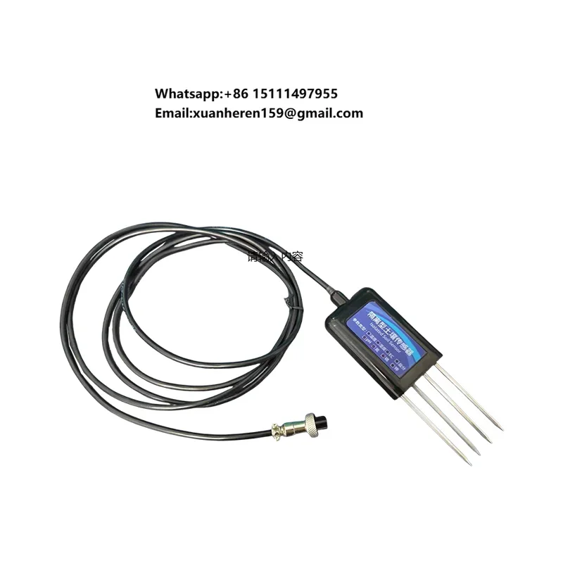 StrongFirst Good Quality Factory Directly Soil Moisture Sensor Controller Wireless Soil Moisture Sensor