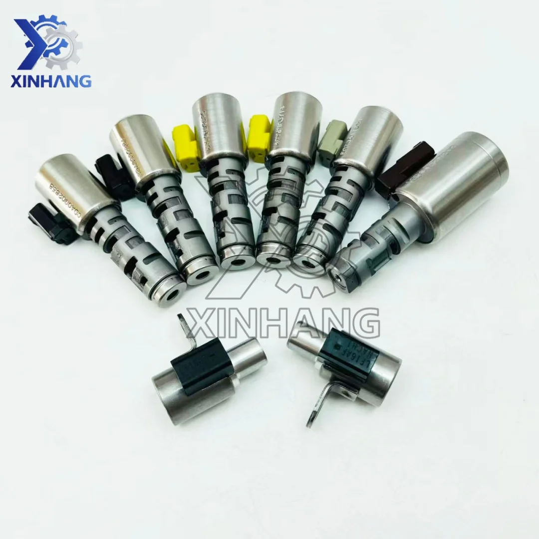 

09G TF60SN TF-60SN Automatic Transmission Small Valve Shift Solenoid Valve Suitable for VW, Audi A3/A4/TT, Mini, SEAT, Saab