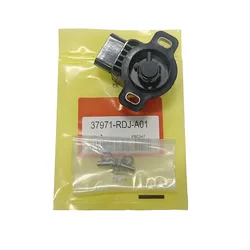 Sensor de posición del Pedal del acelerador del coche, accesorio para Honda Accord Acura CR-V 37971-RCA-A01 37971-RBB-003 37971-PZX-003, 37971-RDJ-A01