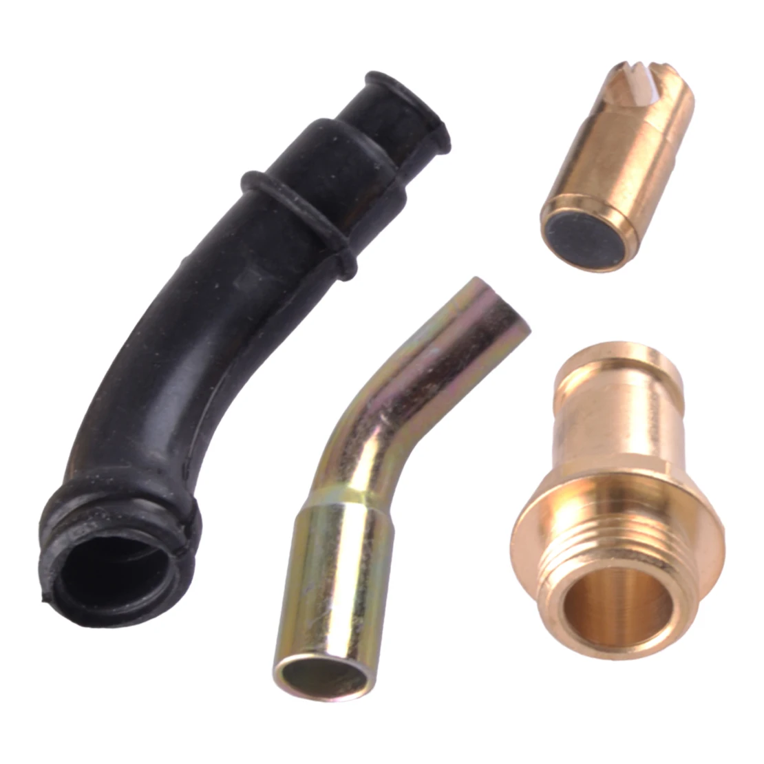 2 Sets Carburetor Carb Choke Plunger Starter Valve Kit 16046-MZ6-730 Fit for Honda Shadow VT750 VT800 VT500 VT600 VT700