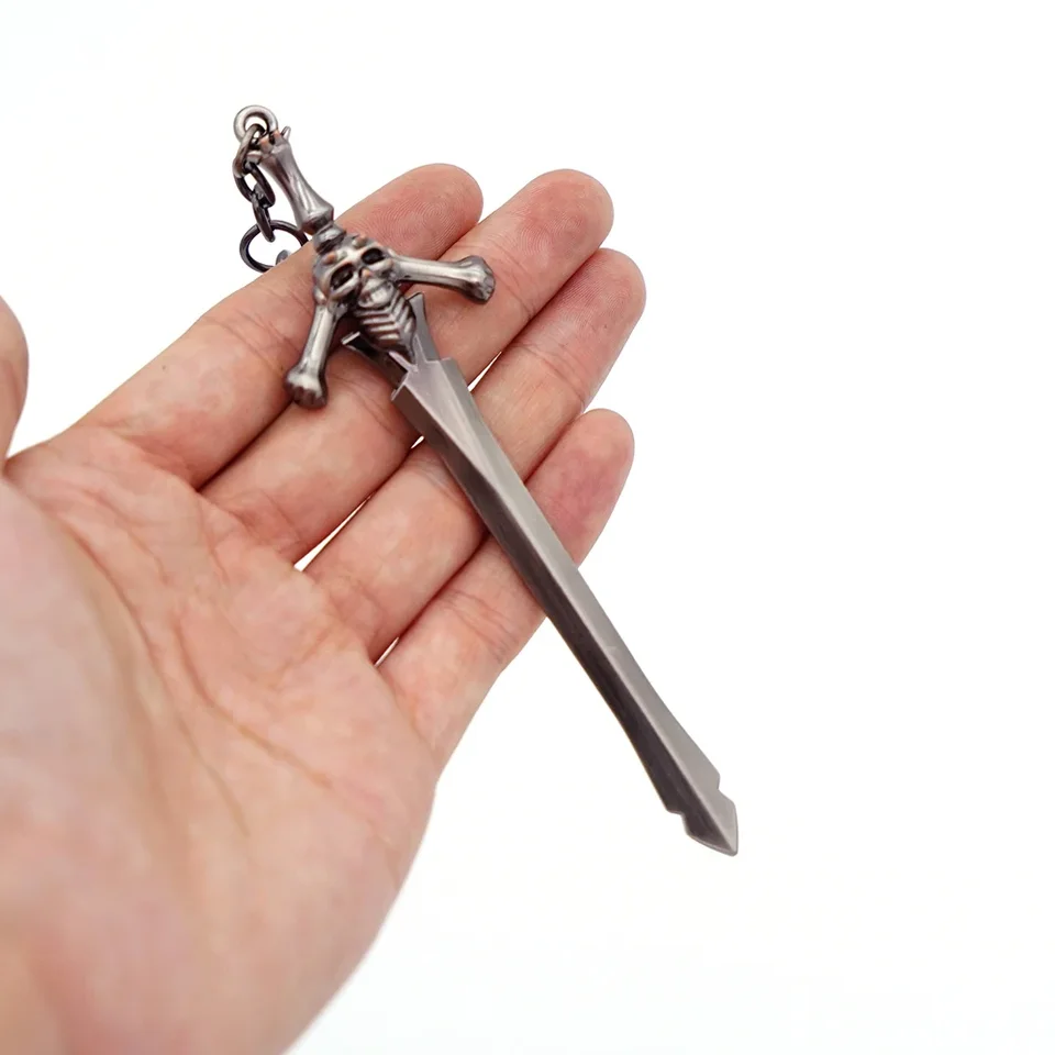 DMC デビル ダンテ ソード リベリオン ウェイクアップ キーホルダー