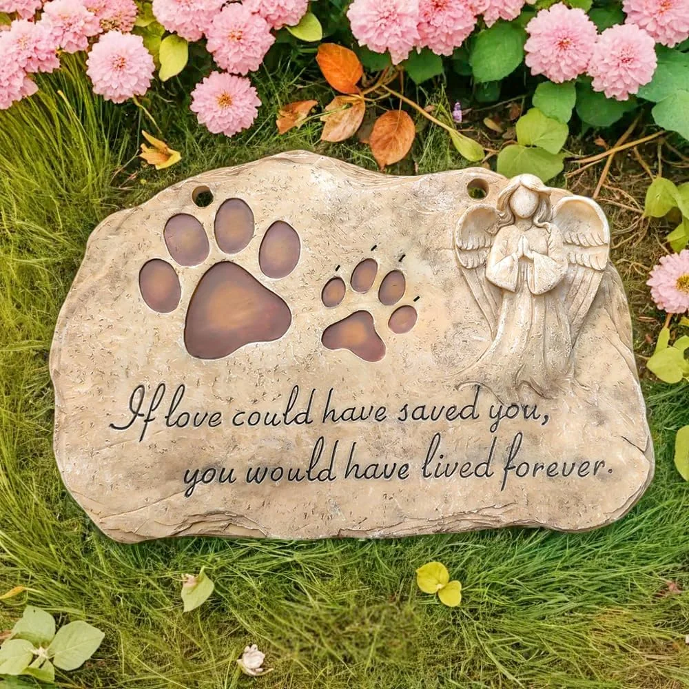 pierres-commemoratives-pour-chien-de-compagnie-imprimes-de-pattes-pierres-de-jardin-avec-statue-d'ange-pour-animaux-de-compagnie-cadeaux-commemoratifs-de-sympathie-cadeaux-de-perte-noms-pour-animaux-de-compagnie-peuvent-etre-e