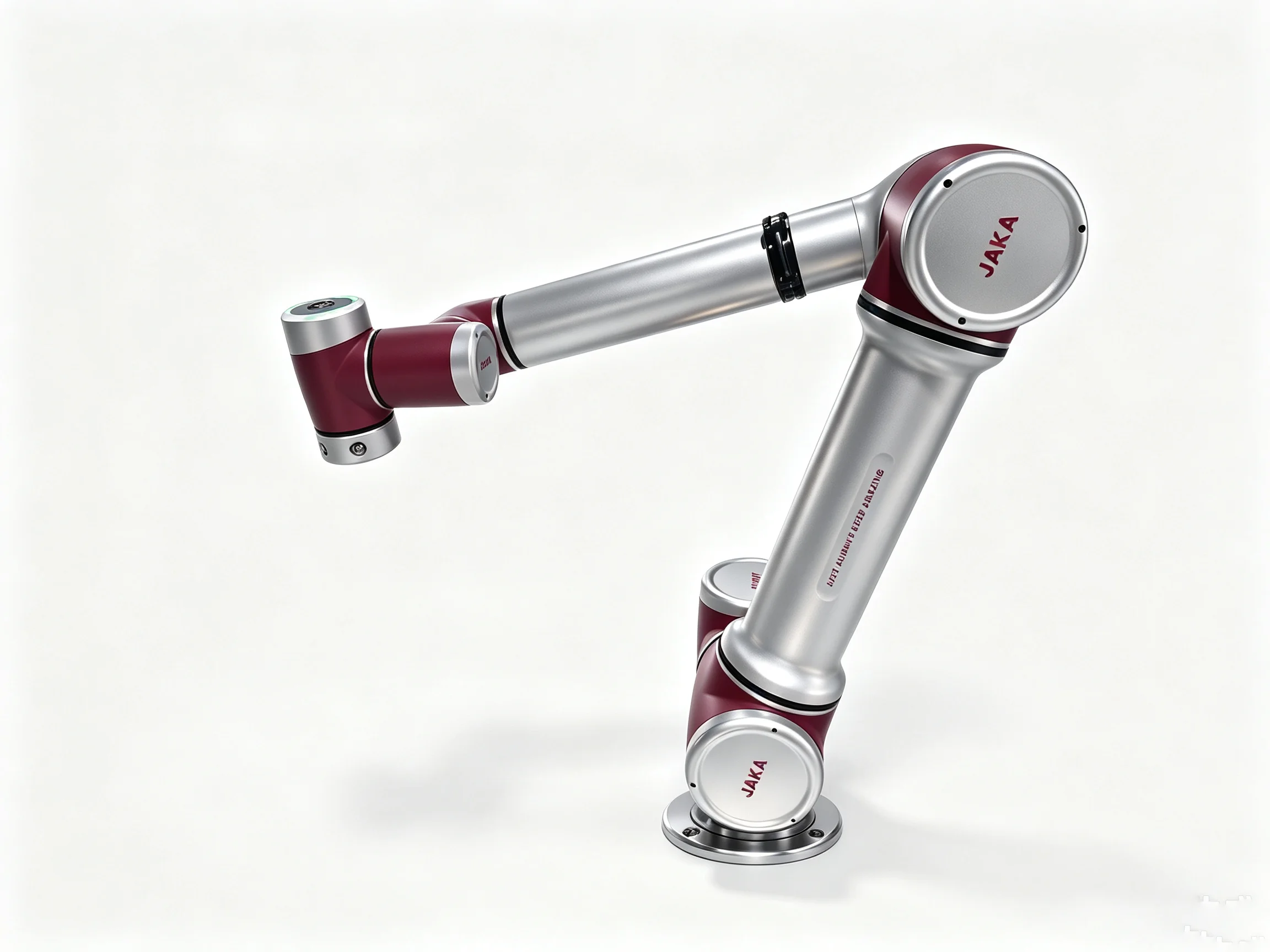 JAKA A5 arm-6-axis-camera-party-photo-booth Arm with Camera Pick and Pack Warehouse Robotic Pick and Pack