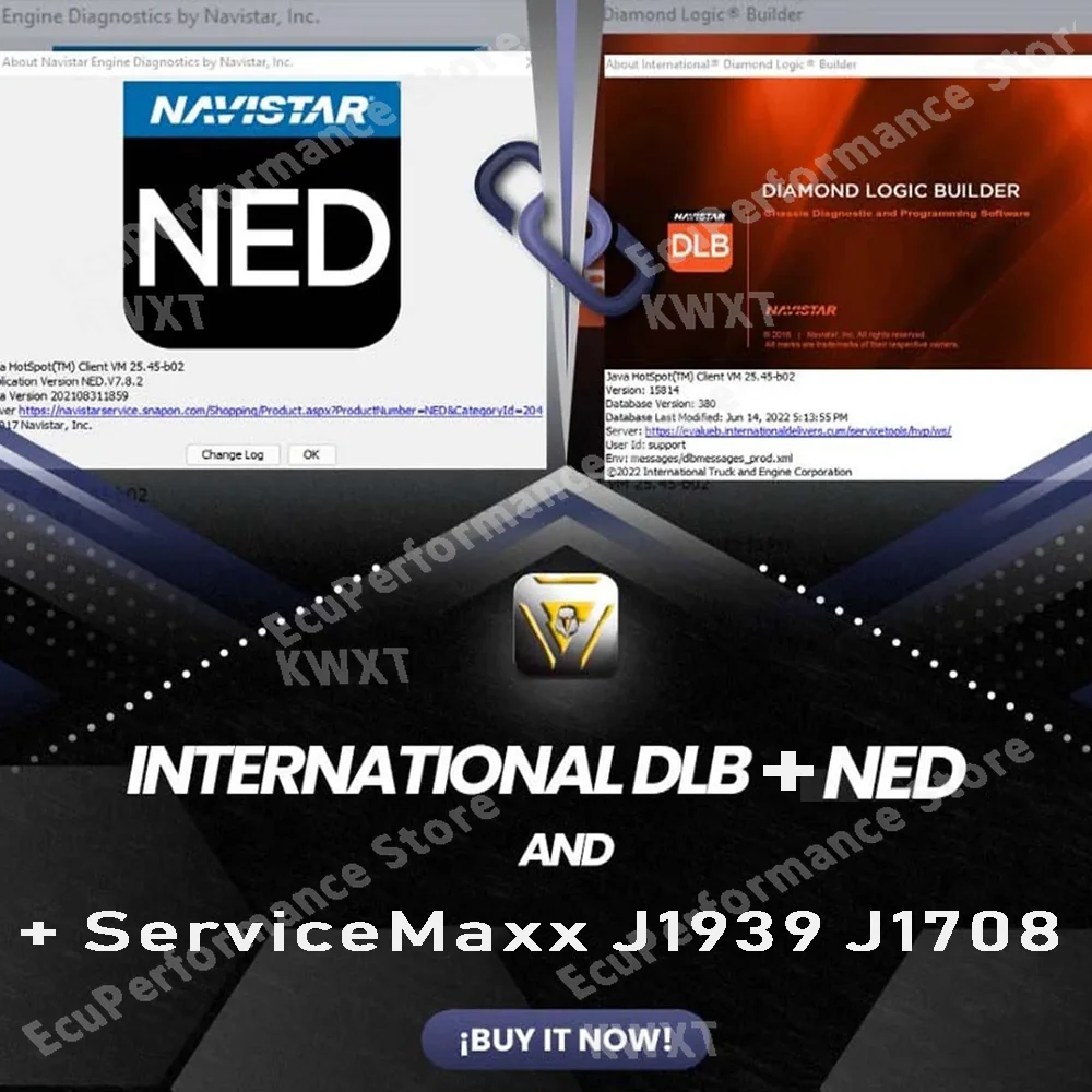 Ned + Dlb Navistar … - image