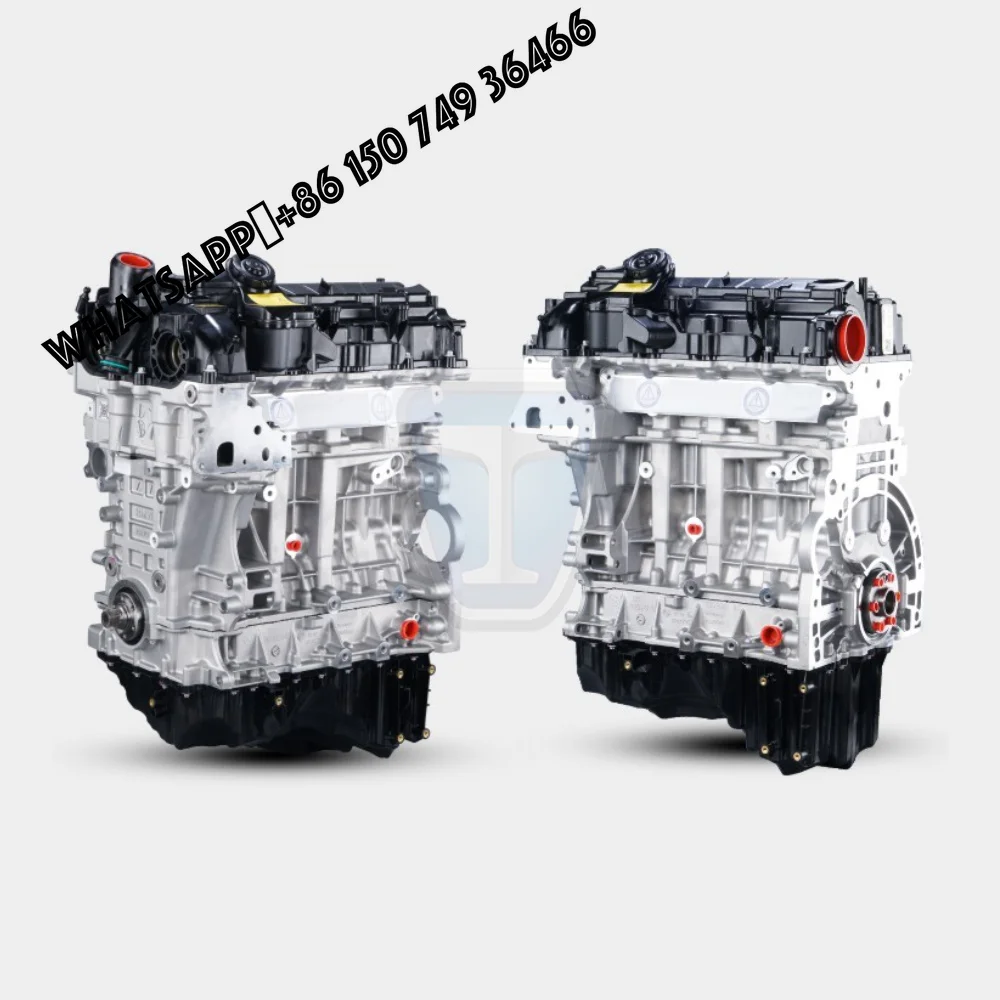 Complete Engine N20B20 Engine for BMW 3Series 5Series X1 N20B20C N20B20D