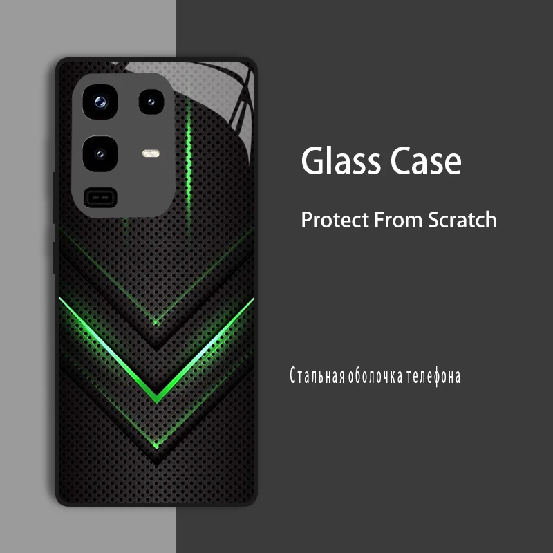 For Infinix Note 50 Pro 4G Case Cover Tempered Glass Case Hard Shockproof Coque For Infinix Note50Pro Note 50x 5G Protect Fundas
