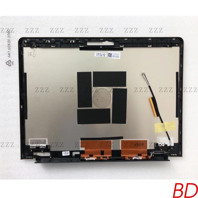 ZZ VR0K6 0VR0K6 For Dell Vostro 14 5459 V5459 A Shell LCD Screen Back Cover Gold