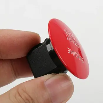 Náhradní spínač zapalování a startování motoru auta ZAP/VYP pro Mercedes W176 W204 W212 W207 W292 CES GCL ML 8 nejlepší prodej Startovací tlačítko Mercedes W204 - №6