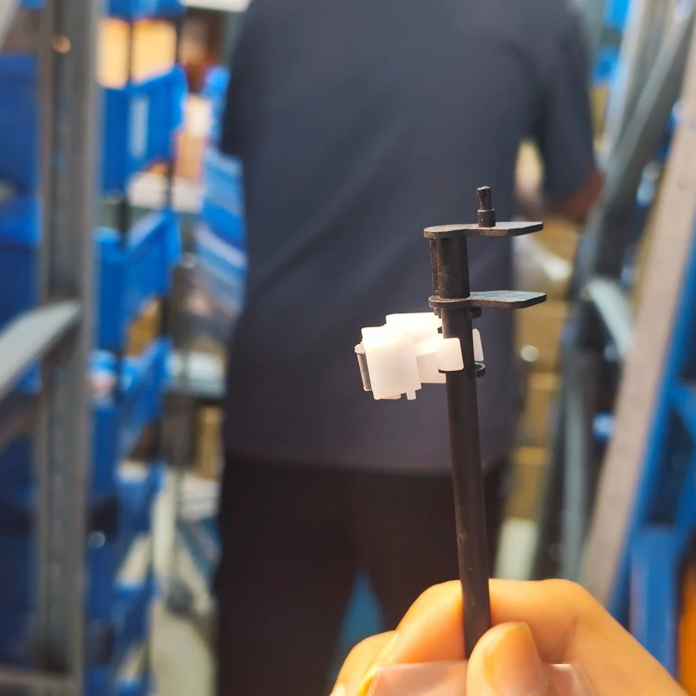 

Original Pre-Paper Feed Roller for Canon iR 1435 iR1435 FE4-0299-000 FE4-5355-000 FB4-9820-000 FL0-3259-000