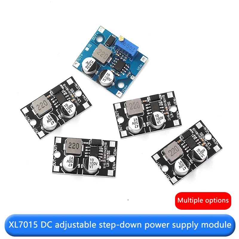 1PCS Super XL7015 DC adjustable buck power module