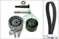 Store code: 530062210 for timing camshaft tensioner set DOBLO III BRAVO II ZAFIRA B ASTRA H VECTRA C SIGNUM Z19DTH