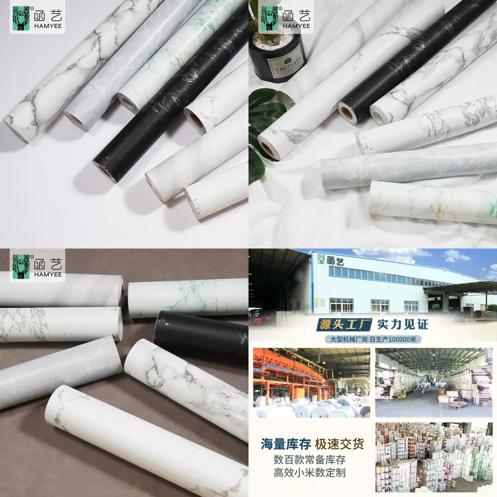 Kitchen Oil Proof Waterproof Self Adhesive Wallpaper Moisture Resistant Stove Backsplash Range Hood Countertop Grease Guard