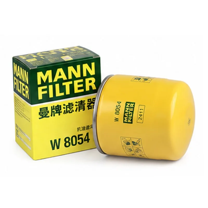 For Yanmar B-Serie 1.3 1998-2004 Vio-Serie 1.3 1997-1998 EF-Serie 1.3 2005-on MANNFILTER Oil Filter W811/80 129150-35151