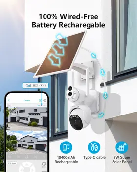 6 best sales Cámara 4g sim - №6