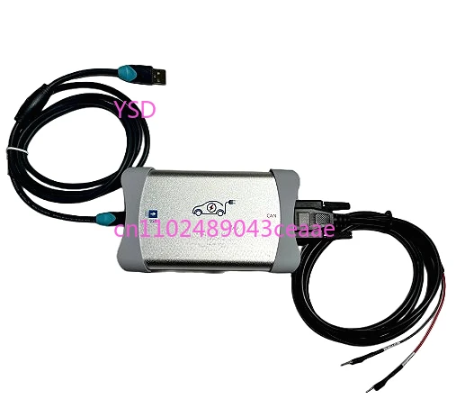 

Triple-Function CAN Analyzer - New Energy Diagnostic Instrument