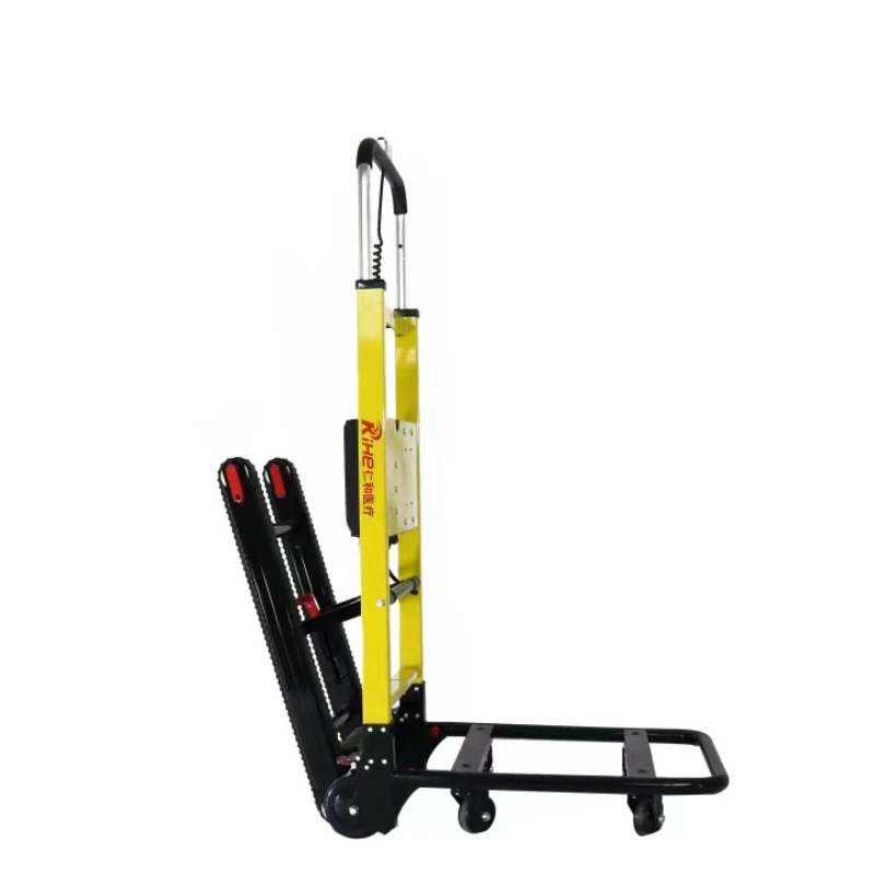 200KG stair climbing hand truck electric trolley