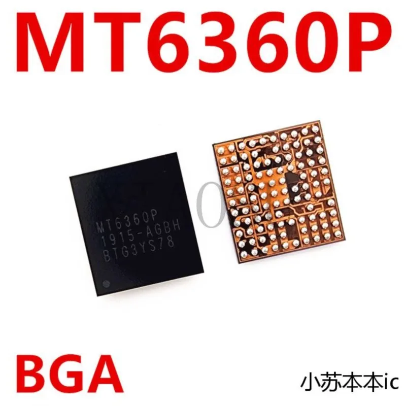 (1pcs) 100% New original MT6360UP MT6360PP MT6360P Chipset