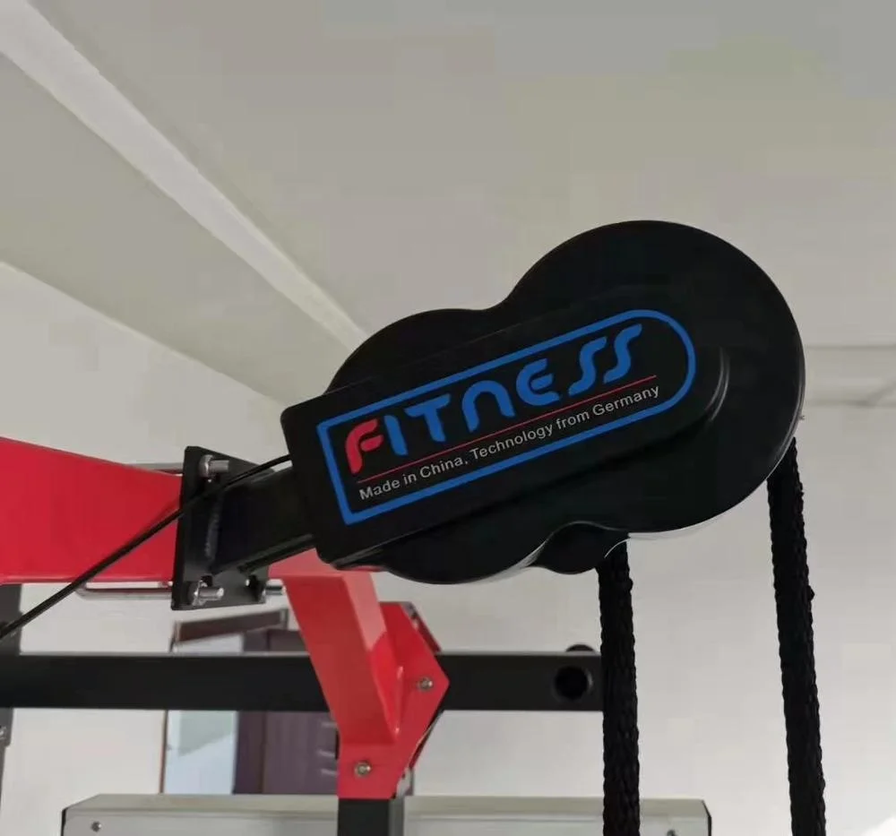 Endless Rope Trainer com 8 níveis de resistência magnética, excelente, 2023