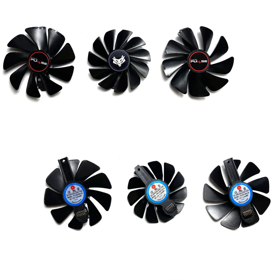 New For SAPPHIRE Radeon RX5700 5700XT 8GB NITRO Graphics Card
