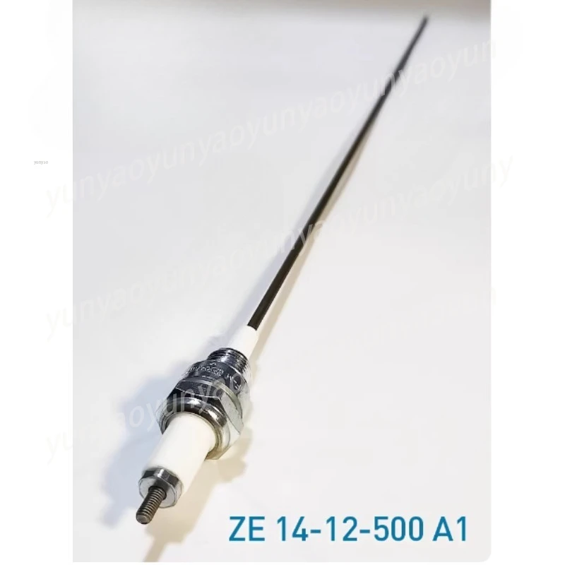 ZE14-12-A1 L = 500mm Electrode Plug Cap