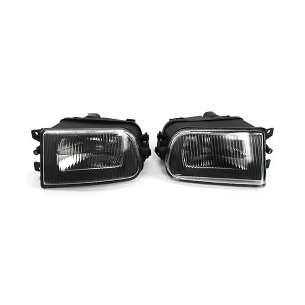 Front Bumper Fog Light Daytime Running Lights for 5 Series E39 528I 540I Z3 1997-2000 6317-8381-977 6317-8381-978