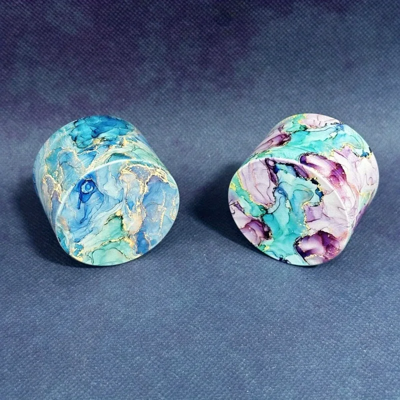 2 بوصة عشب طاحونة التوابل دليل كسارة معدنية مدقة الفلفل هاون الملح قاطعة المطحنة 4-Layers طاحونة أدوات التدخين اكسسوارات