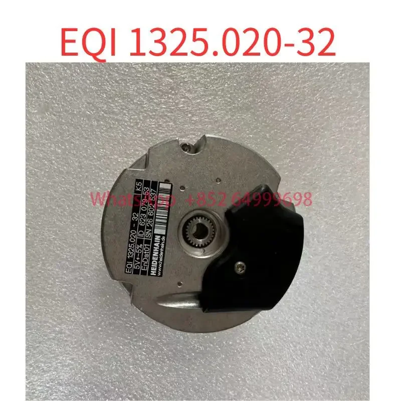 Used  EQI 1325.020-32  Encoder  tested ok  ID 623 079-53