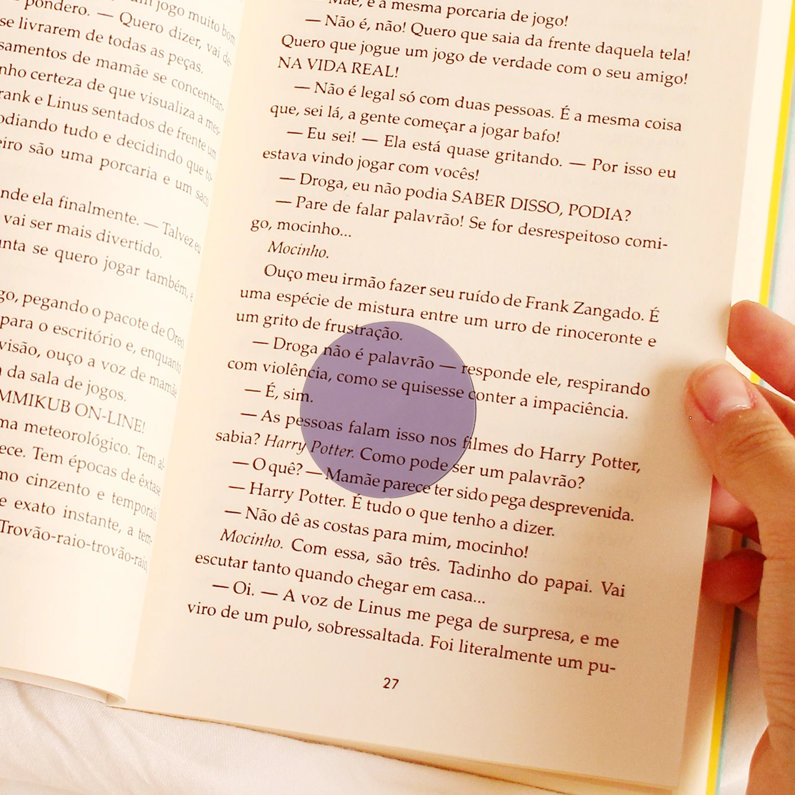 

Cute Circle Stickers Self-stick Memo The Pet Self-adhesive Pads Round