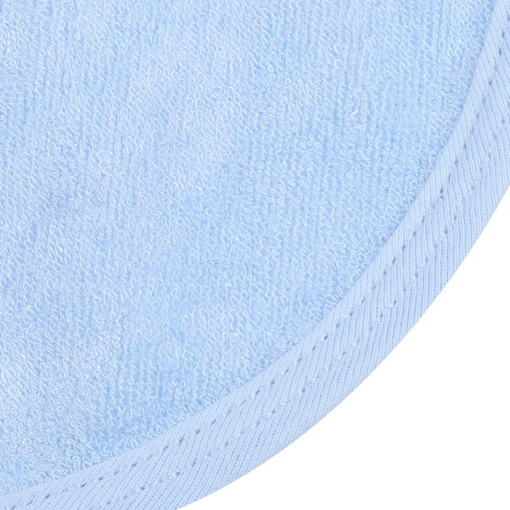 Practical Waterproof Mealtime Bib Reusable Soft Elderly Bib Clothes Protector Saliva Towel For Elderly