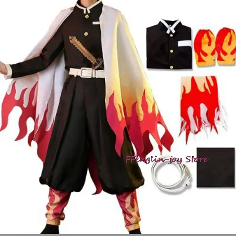 

Костюм для косплея из аниме Rengoku Kyoujurou