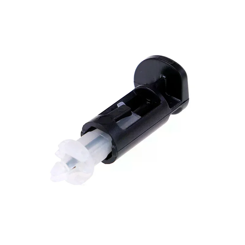 10Pcs CPU Heatsink Mounting Pins Plastic Push Screw Cooling Fan Mount Clips for 775 Computer Hardware Accessories
